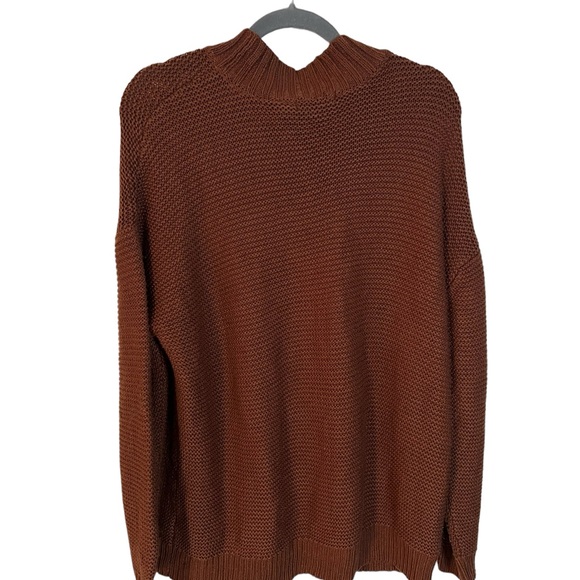A Brave Soul sweater in brown and a size medium - Picture 5 of 6